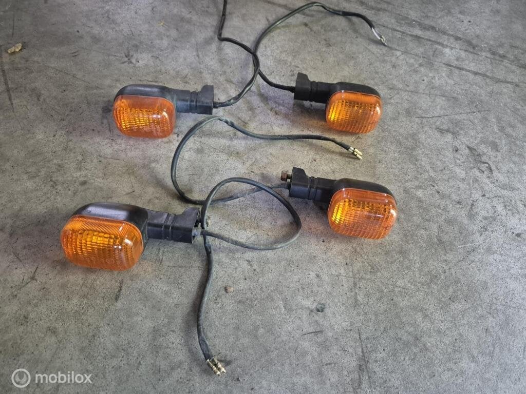 Knipperlicht knipperlichten 748 916 996 998 Monster ST SS, Gebruikt, Factorystore.service@ducati.com, Ophalen of Verzenden, Via Antonio Cavalieri Ducati, 74/5, 74/6, 40132 Bologna BO