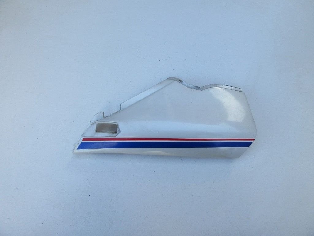Yamaha XJ600F zijkap L XJ 600 F kontpaneel achterkap deksel, Ophalen of Verzenden, Gebruikt