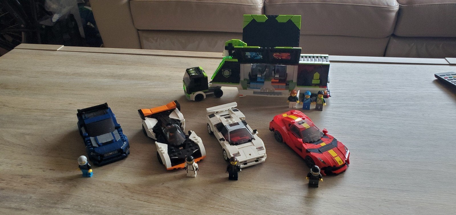 Lego speed champions lot, Kinderen en Baby's, Ophalen of Verzenden