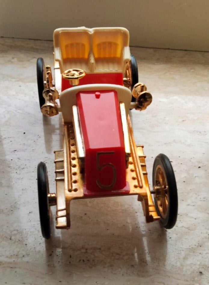 Renault Voiturette modelauto, Ophalen of Verzenden