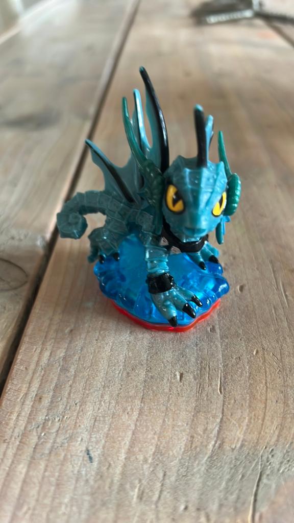 Echo skylander., Spelcomputers en Games, Vechten, 2 spelers, Ophalen of Verzenden, Zo goed als nieuw