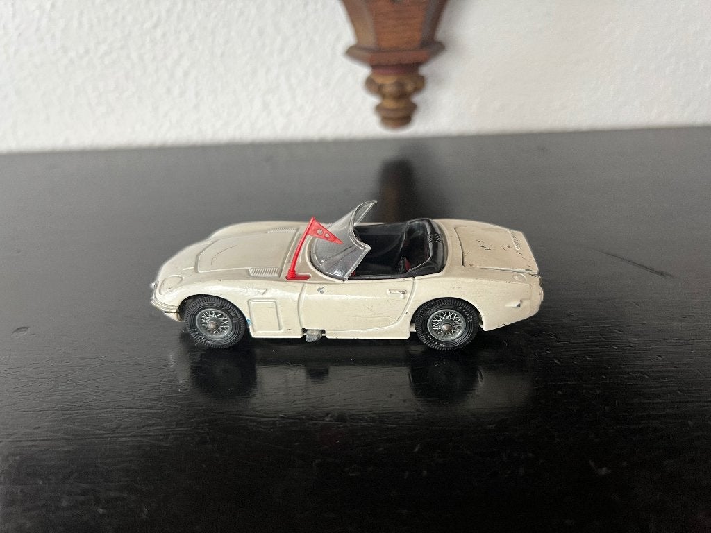 Corgi toys 335 Toyota 2000 James Bond 007, Verzenden, Gebruikt, Auto, Corgi