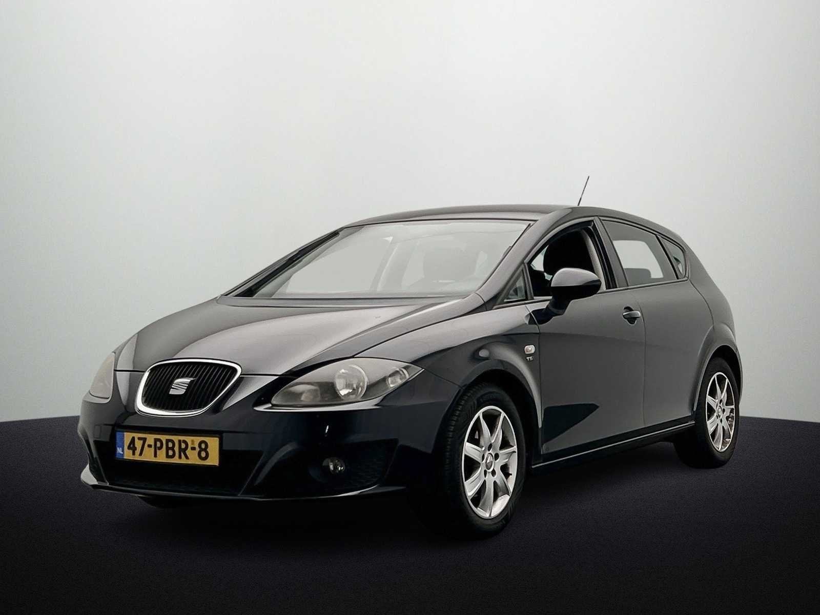 Seat Leon 1.2 TSI Good Stuff 2011 | 47-PBR-8, Auto's, Euro 5, Gebruikt, Leon, Bedrijf