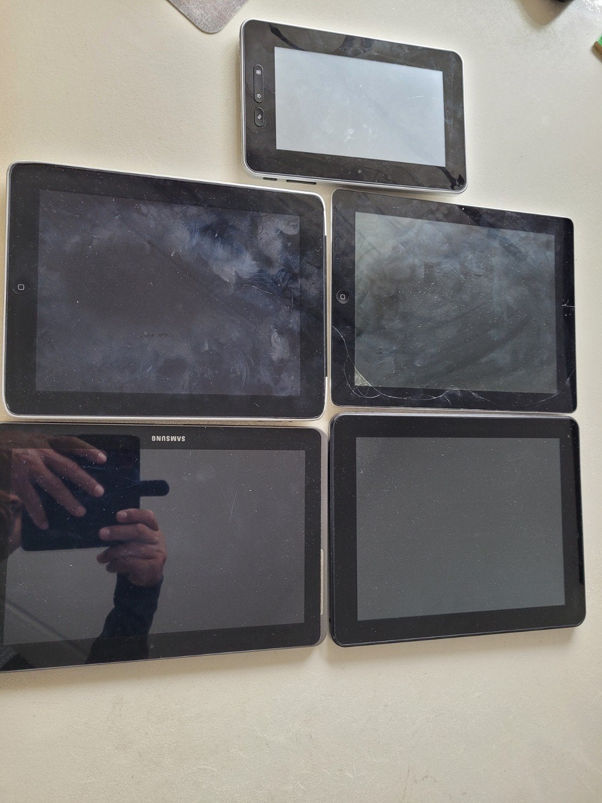 te koop 5x tablets, Ophalen of Verzenden, Nieuw, 10 inch