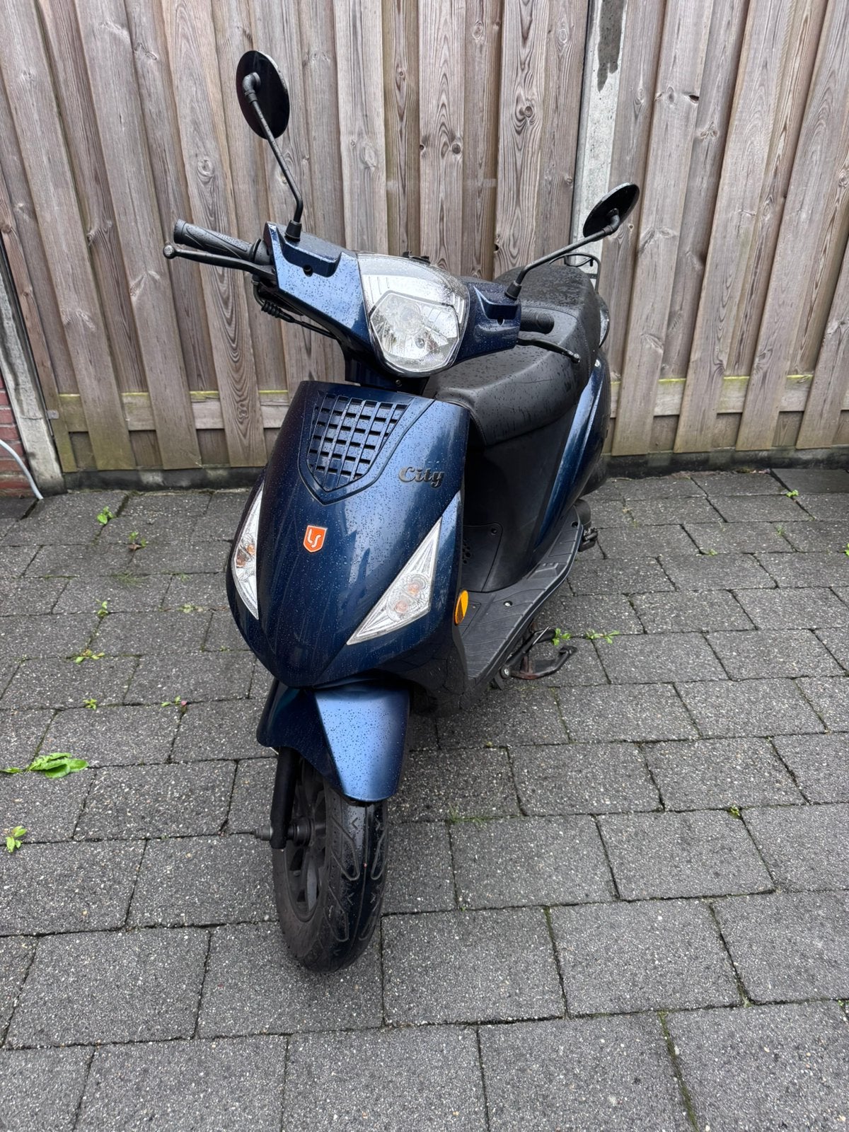La souris city NIEUWSTAAT ( zip look a like), Overige merken, Nieuw, Ophalen of Verzenden, Benzine