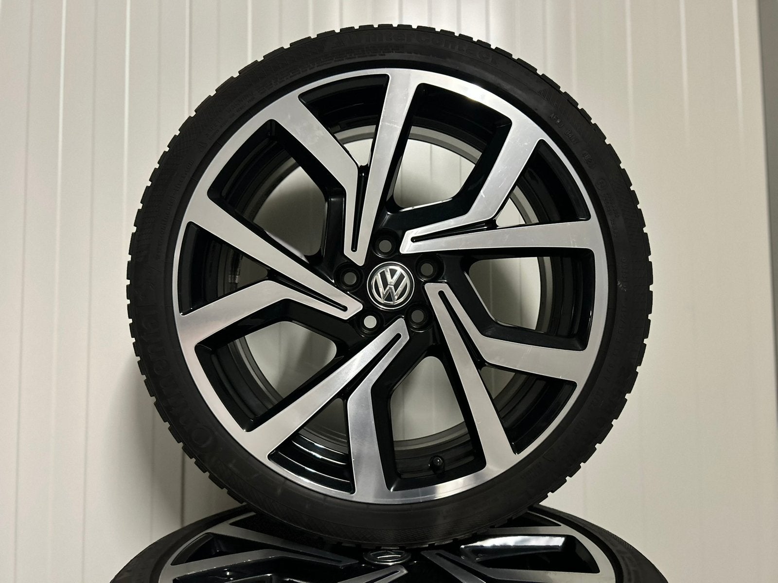 Originele VW volkswagen polo 6 GTI brescia 18 inch winter