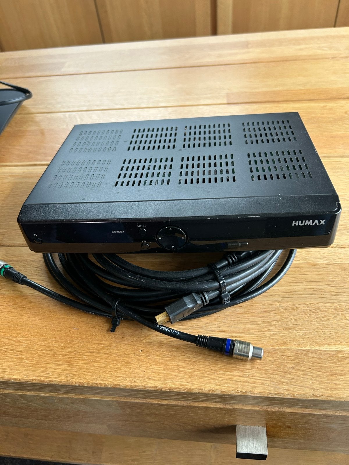 Humax digitale ontvanger / decoder, Ophalen, Gebruikt, Decoder