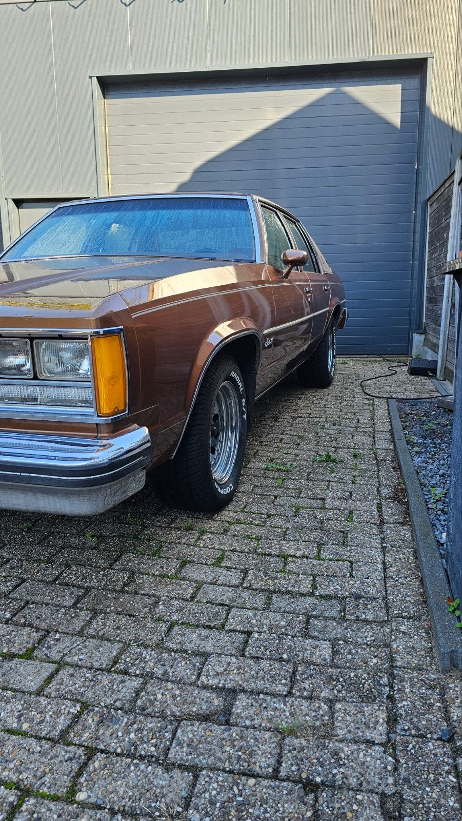 Oldsmobile Delra 88 royale, foto 2