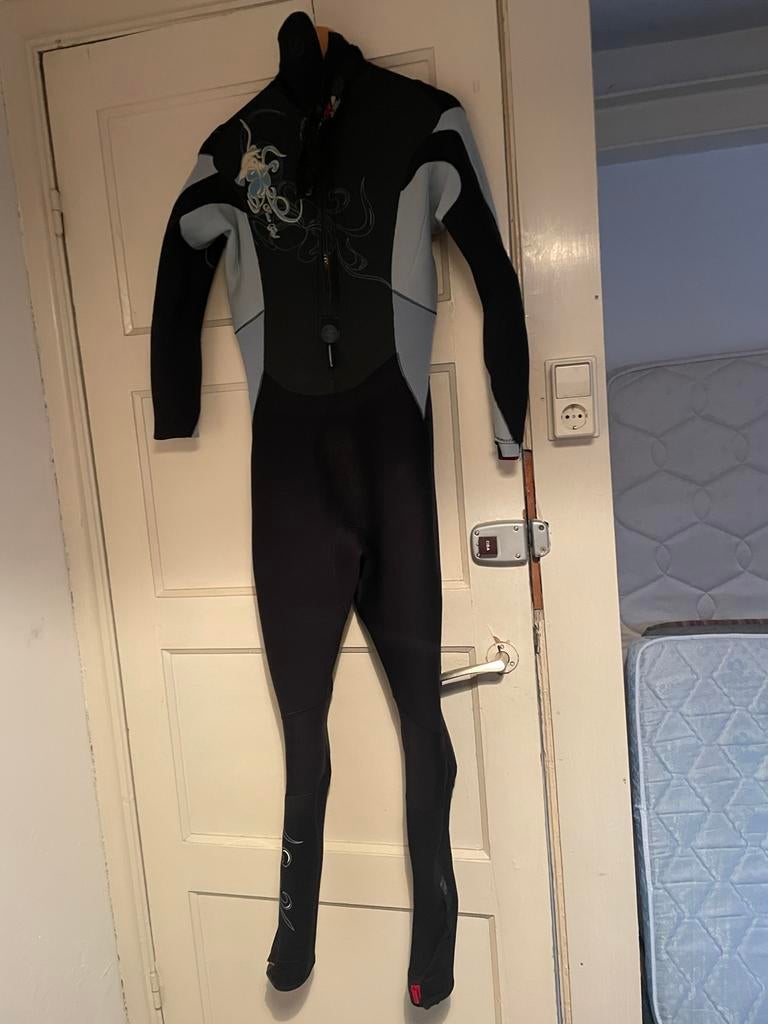 Prolimit 5.3 Wetsuit - Ideaal voor watersport, Ophalen of Verzenden, Gebruikt, Dame of Heer, Wetsuit