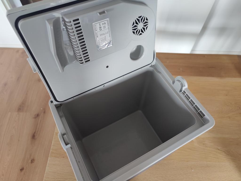 Mestic MTEC-25 Thermo-elektrische Koelbox - 12V/230V, Caravans en Kamperen, Koelboxen, Ophalen