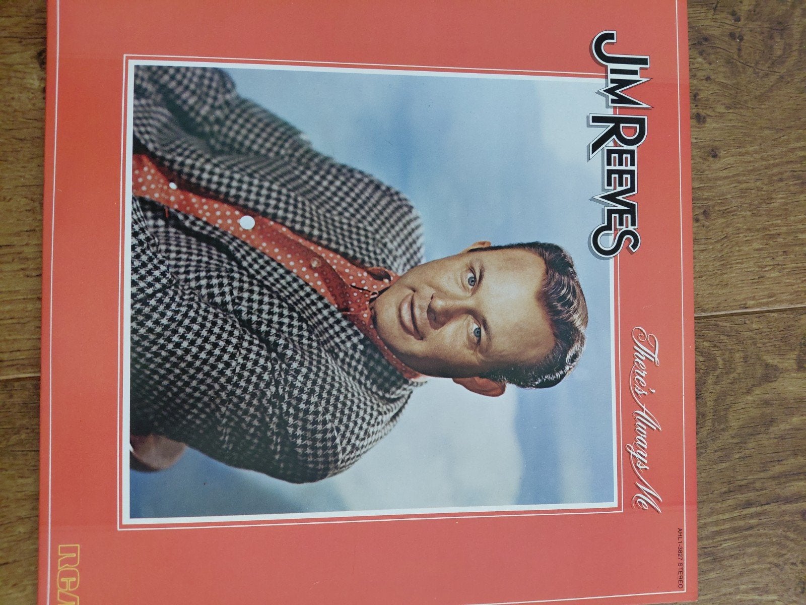 Jim reeves   lp, Cd's en Dvd's, Vinyl | Country en Western, Ophalen, Gebruikt, 12 inch