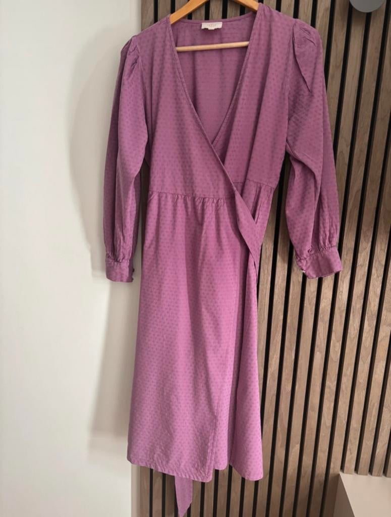 Aaiko jurk, Ophalen of Verzenden, Zo goed als nieuw, Maat 34 (XS) of kleiner, Boven de knie