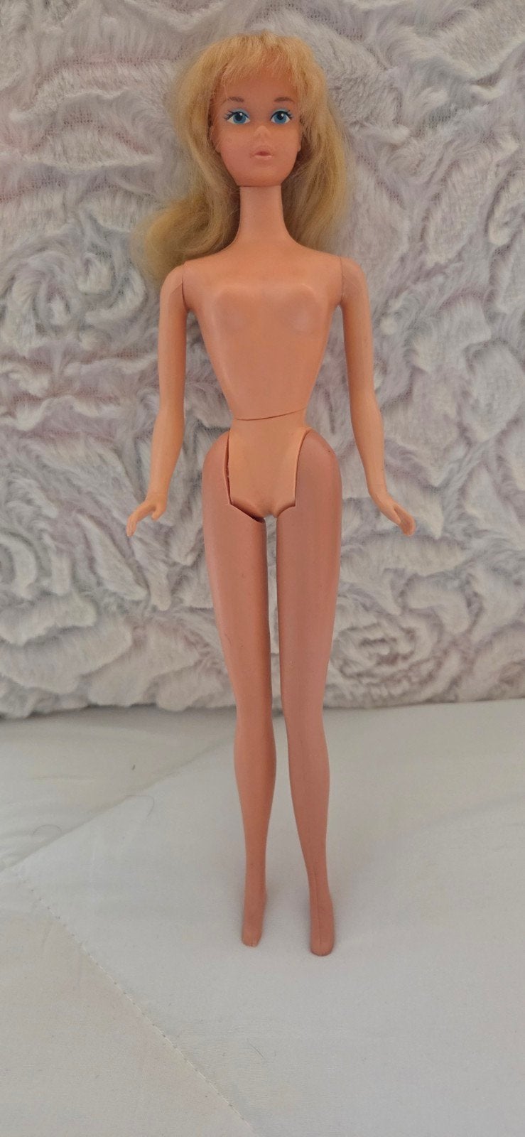 Prachtige sweet sixteen barbie., Verzamelen, Ophalen of Verzenden, Gebruikt, Pop