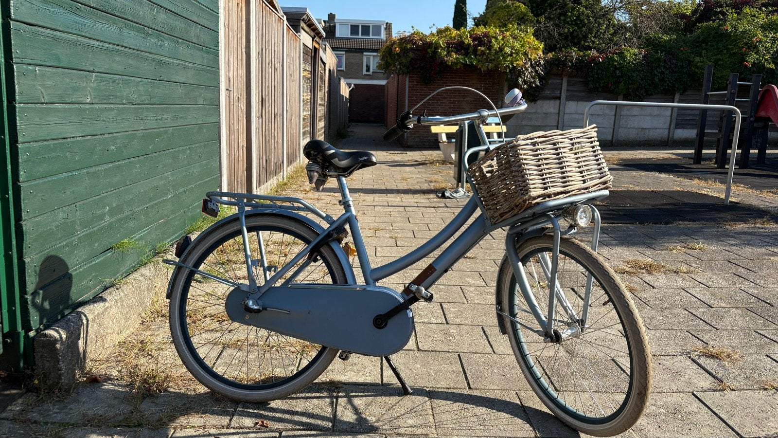 Cortina Damesfiets 24 inch, Fietsen en Brommers, Ophalen, Terugtraprem, Gebruikt, Versnellingen