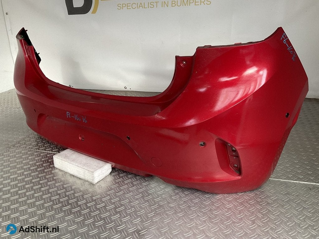 Bumper Opel Corsa F Sport 19-23 9829754980 Achterbumper F6-1, Bumper
