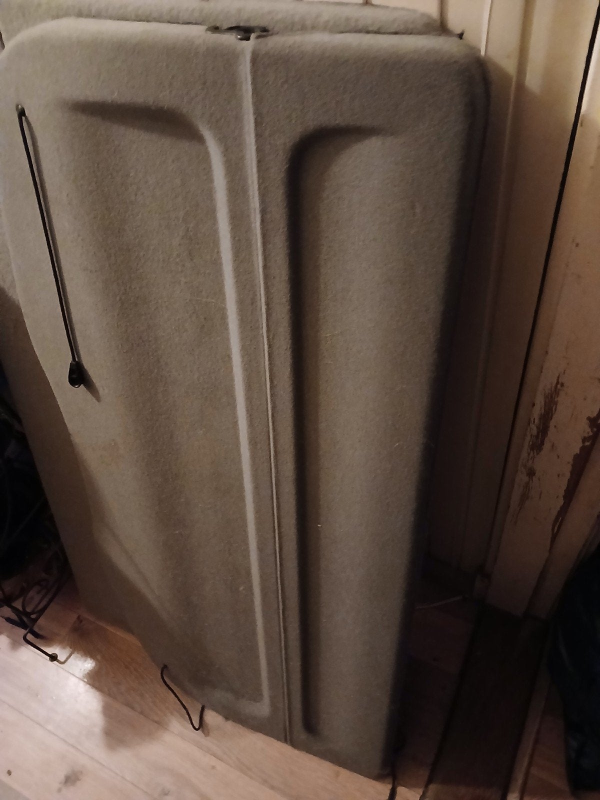Hoedenplank voor renault scenic II (2004), Ophalen, Gebruikt, Achterklep, Renault