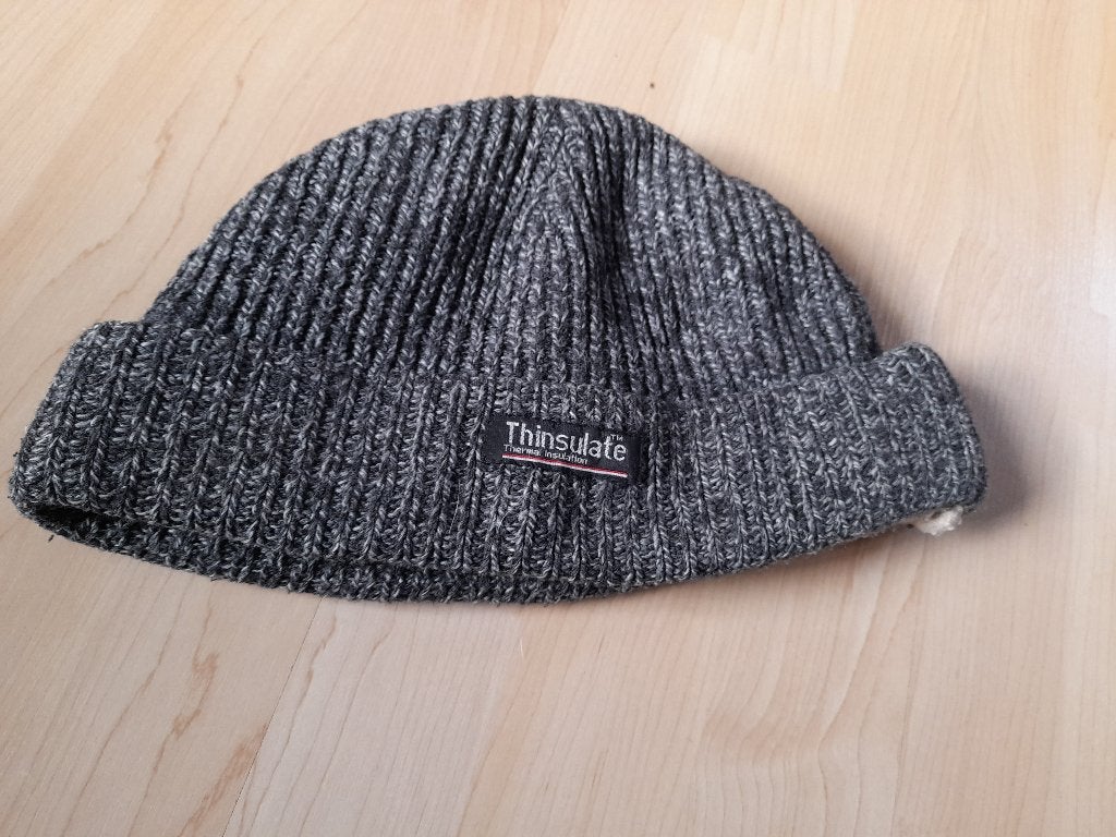 THINSULATE GEVOERDE MUTS, Ophalen of Verzenden, Gedragen, Overige maten, Muts