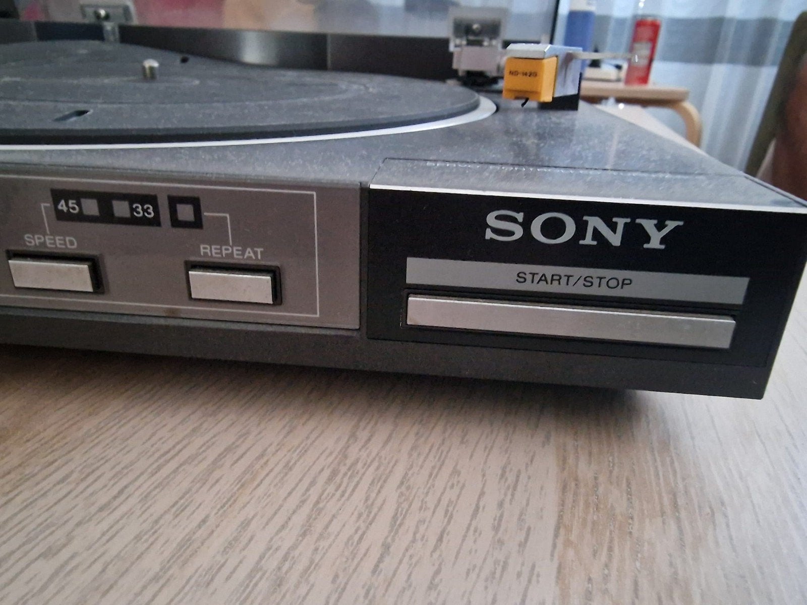 Sony PS-LX700P Volautomatische Stereo Platenspeler, Ophalen, Gebruikt, Platenspeler, Sony