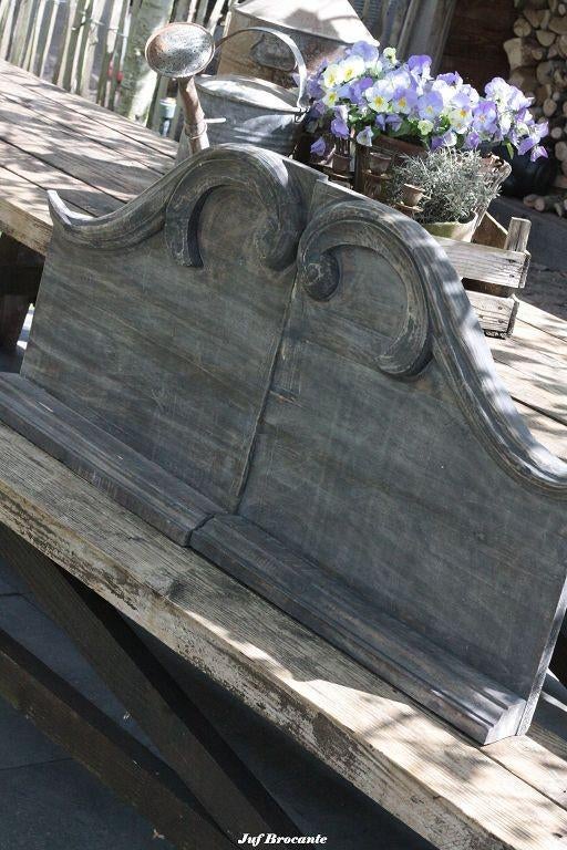 Diverse dubbele ornamenten, staanders, houten wandpanelen, Www.jufbrocante.nl, Www.jufbrocante.nl, Nieuw, Ophalen of Verzenden