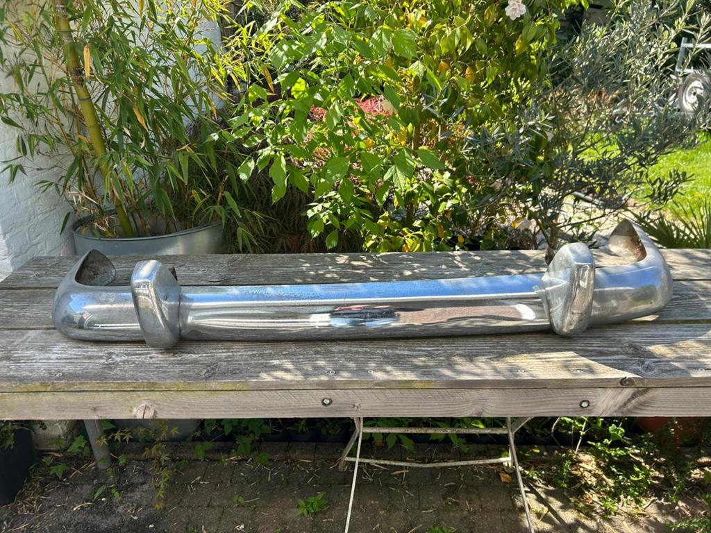 Complete ACHTERBUMPER Volvo AMAZON, Ophalen, Gebruikt, Volvo, Achter