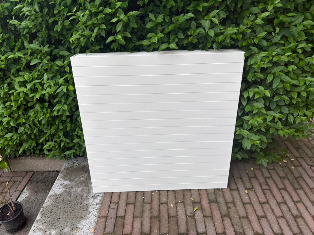 Radiatorombouw ijzer  85x85cm, Ophalen, Overige typen, Zo goed als nieuw, 60 tot 150 cm