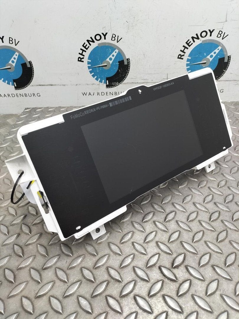 FORD TRANSIT COURIER TREND KLOKKENPANEEL R2X610849AAL 2024, Auto-onderdelen, Dashboard en Schakelaars, Ophalen of Verzenden, Gebruikt