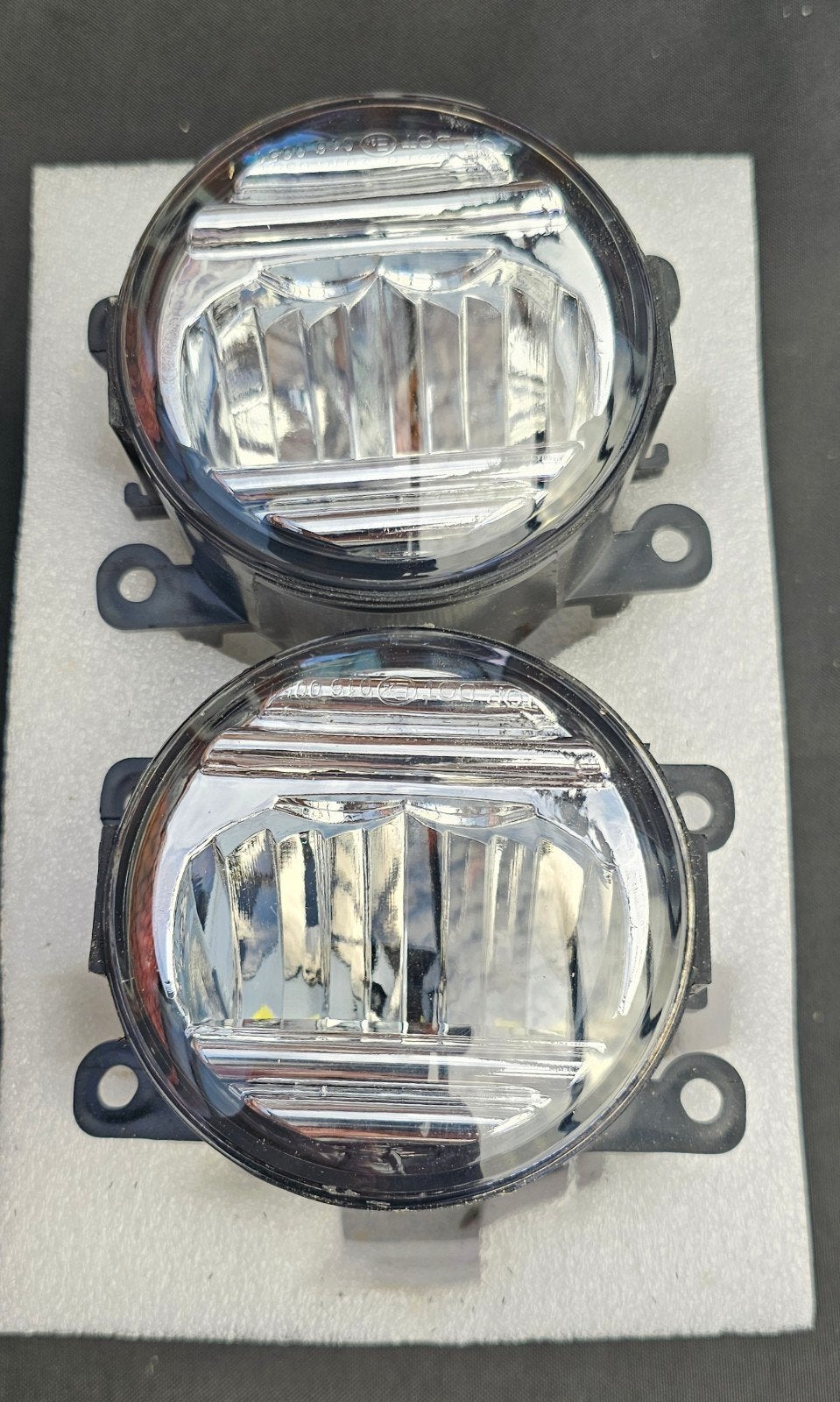 Mistlampen set voor Fiat Ducato - Nieuw en ongebruikt, Ophalen of Verzenden, Nieuw, Fiat