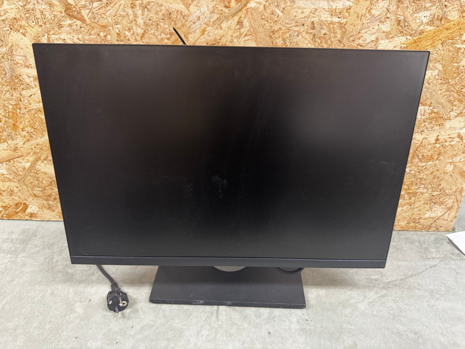 Dell P2423 Monitor - 24 inch WUXGA (16:10) - ReK4, Computers en Software, Gebruikt, IPS, In hoogte verstelbaar, Ophalen of Verzenden