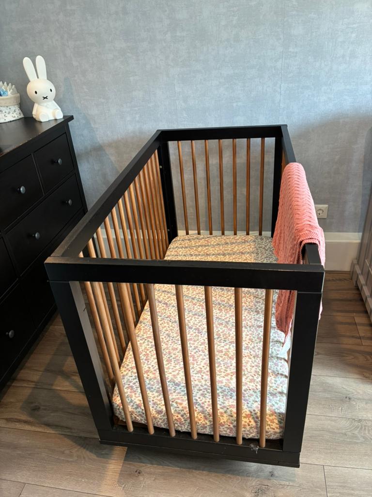 Ledikantje, Kinderen en Baby's, Babywiegjes en Ledikanten, Ophalen, Gebruikt, Ledikant