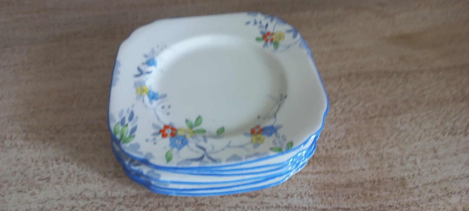 Gebaksbordjes England, Ophalen of Verzenden