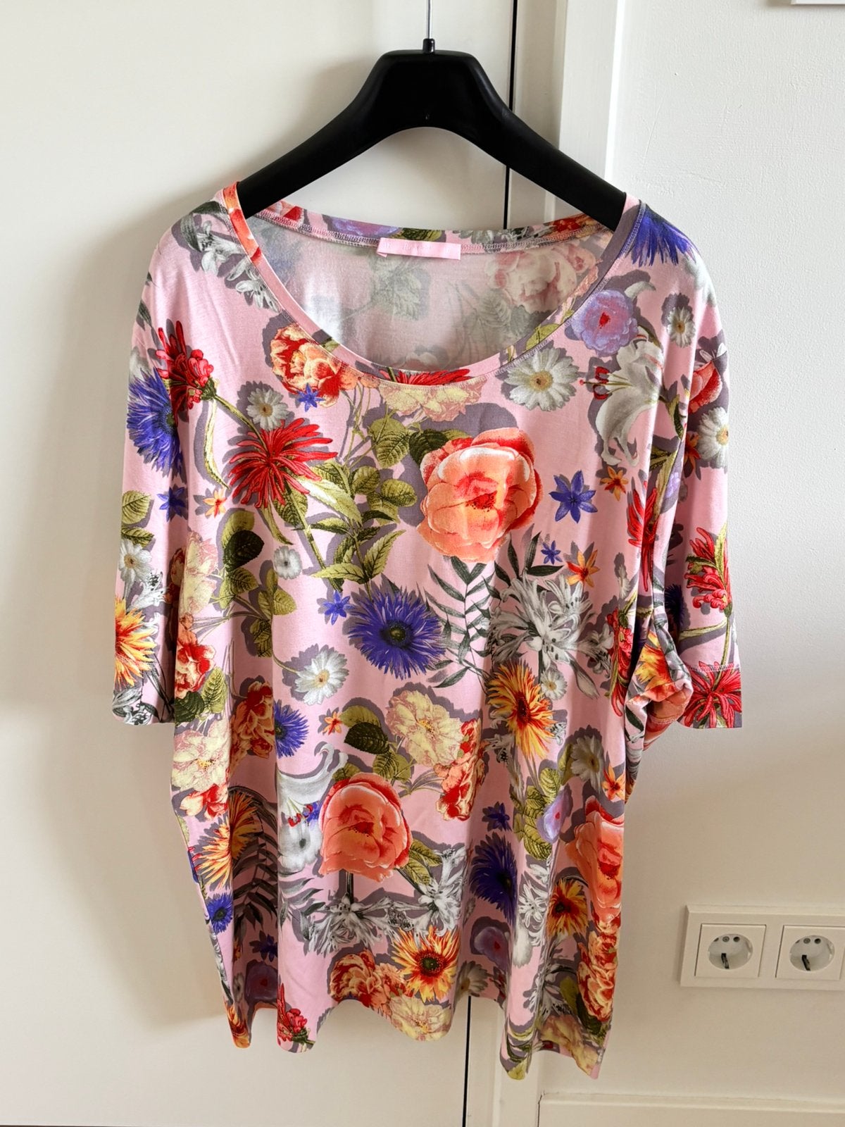 Mooi shirt Basler maat 50, Kleding | Dames, Verzenden, Nieuw, Maat 46/48 (XL) of groter, Korte mouw