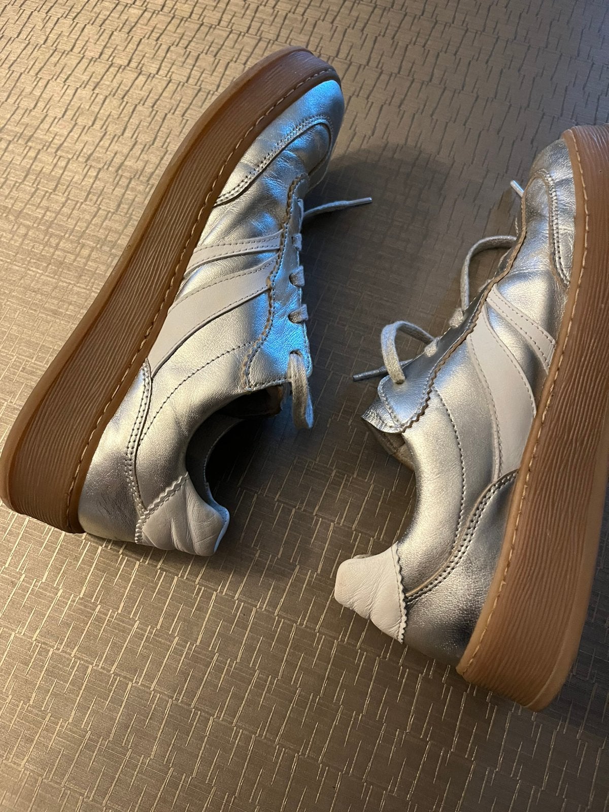 Sneakers Gabor, Ophalen of Verzenden, Zo goed als nieuw, Sneakers of Gympen