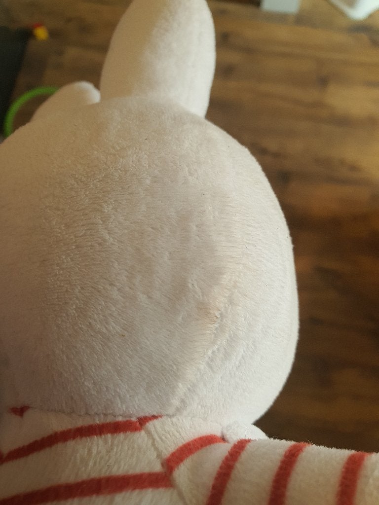 Grote en kleine knuffel nijntje, Ophalen, Overige merken, Konijn, Nijntje