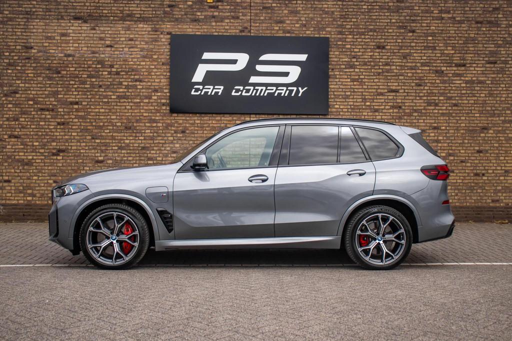 BMW X5 xDrive50e M-Sport, BTW, Orig NL, SoH 94%, Alarm KL.5, 12 maanden, Gebruikt, 2395 kg, Bedrijf