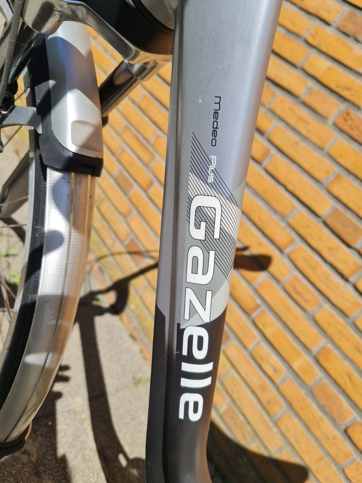 Gazelle Medeo Plus Damesfiets - 24 Versnellingen, Fietsen en Brommers, Fietsen | Dames | Damesfietsen, Ophalen, Gebruikt, Gazelle