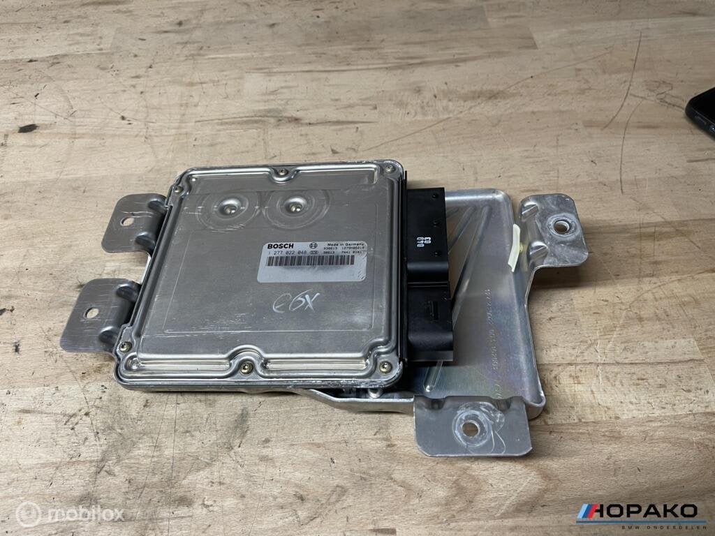 Dynamic steering module BMW E60 E61 E63 E64 | 1277022048, Gebruikt, Einsteinlaan 5 rijswijk, Bmw, Ophalen of Verzenden