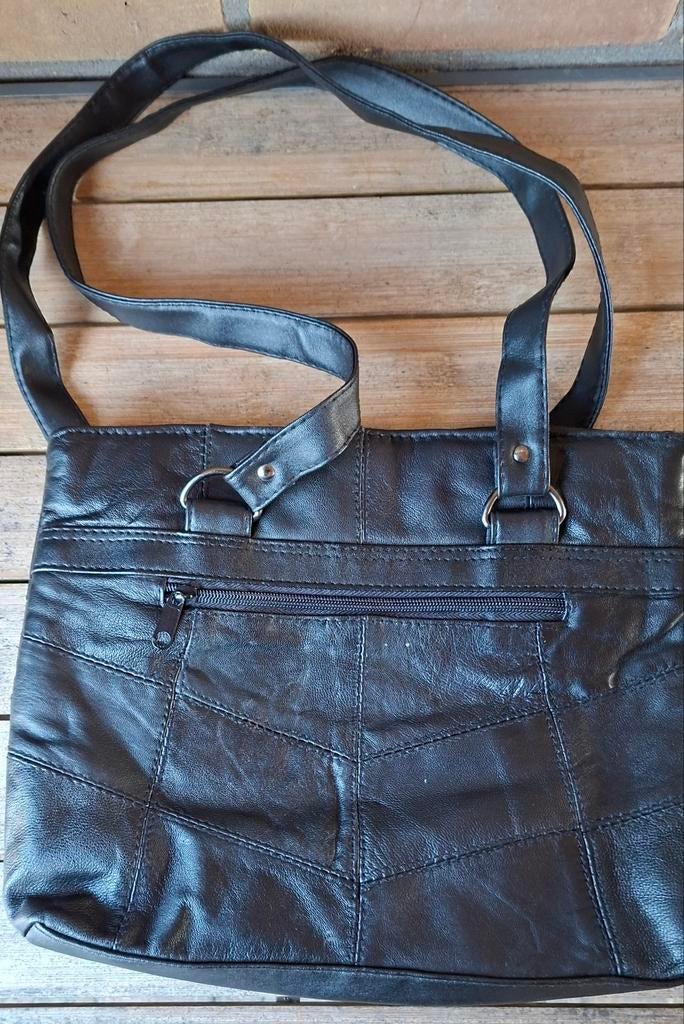 Dames tas, Ophalen of Verzenden, Nieuw, Zwart, Handtas