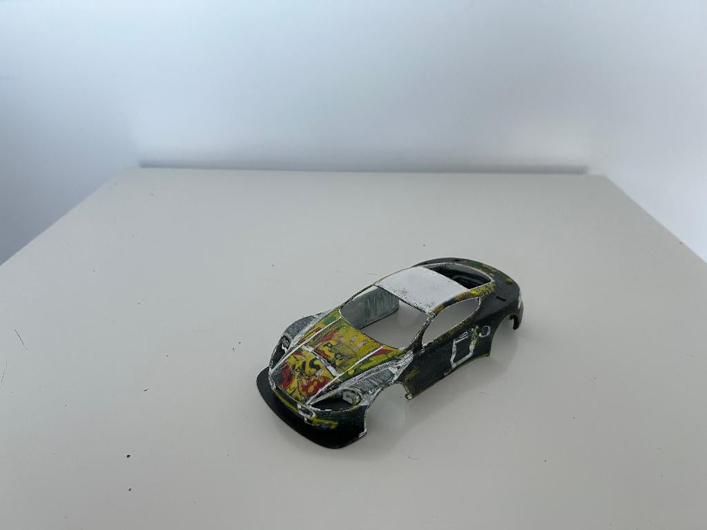 Kyosho Mini-Z body 1/24 rc, Ophalen of Verzenden, Gebruikt, Overige schalen, Auto onroad