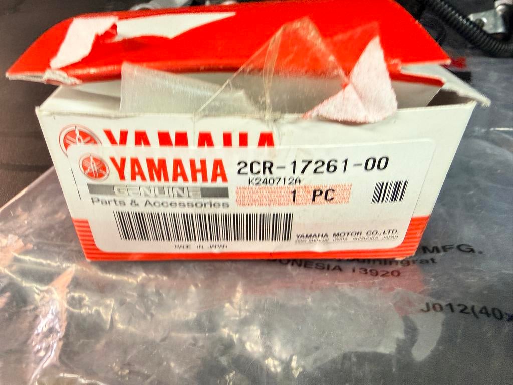 Yamaha Quickshifter en Onderdelen - Origineel, Ophalen of Verzenden, Nieuw