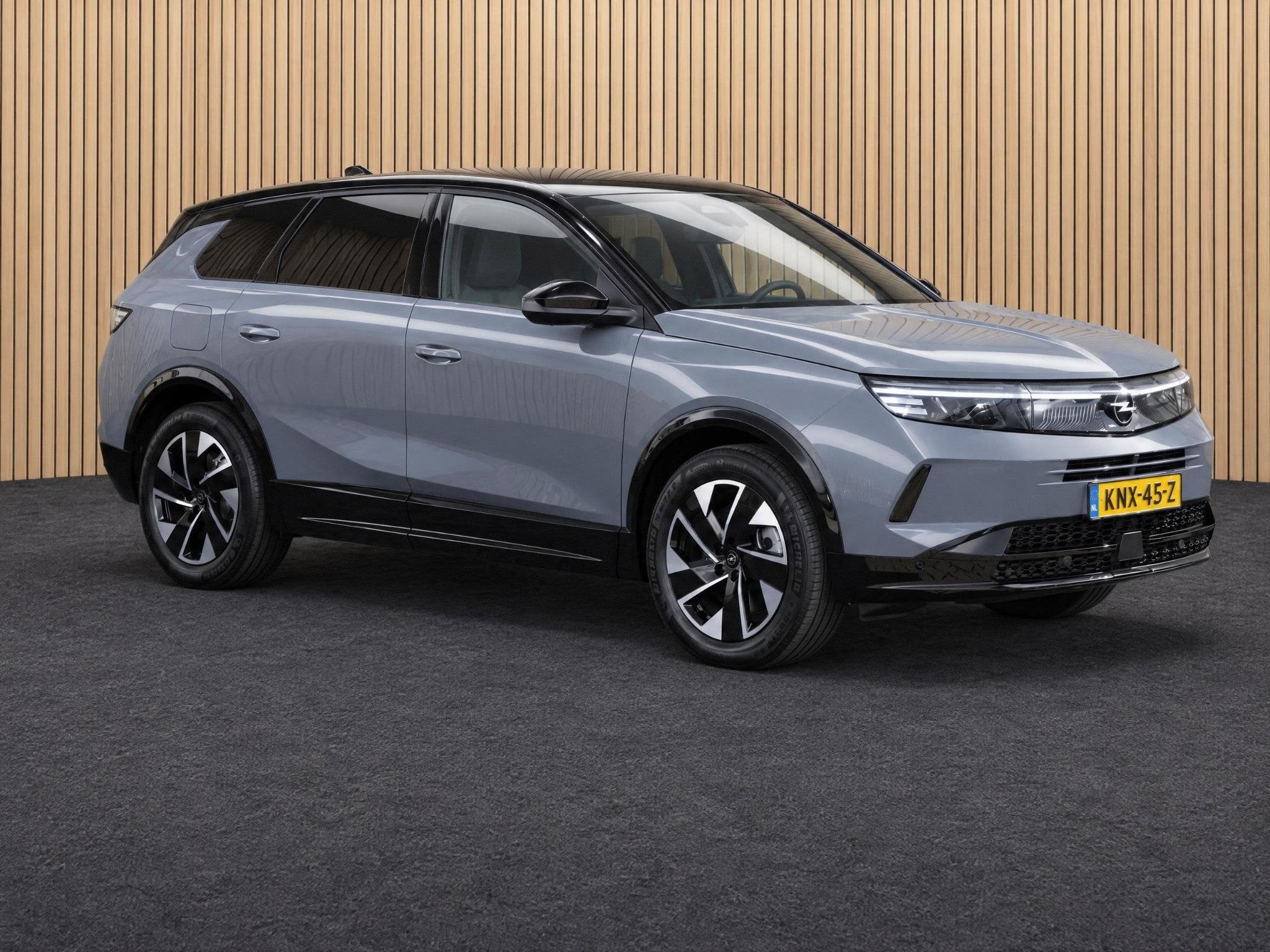 Opel Grandland 1.6 Turbo Plug-in-Hybrid Ultimate VOORRAAD KO, Auto's, 12 maanden, Alcantara, Nieuw, Hybride Elektrisch/Benzine