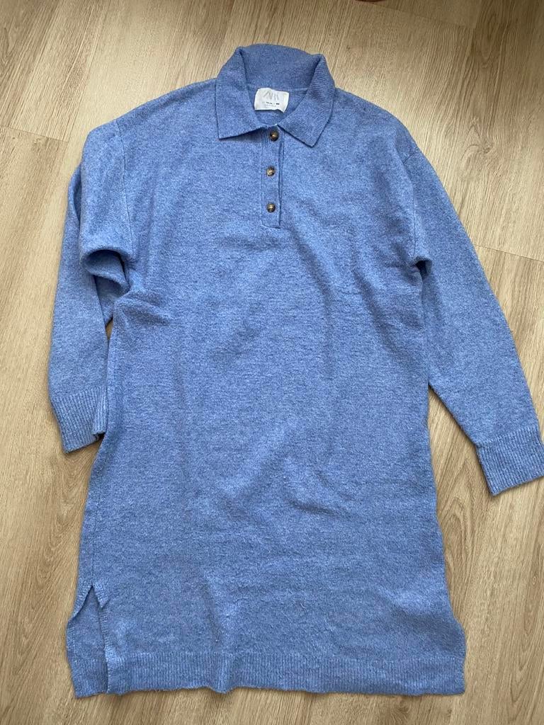 Zara meisjes trui/jurk 13/14 jaar, Ophalen, Gebruikt, Maat 164