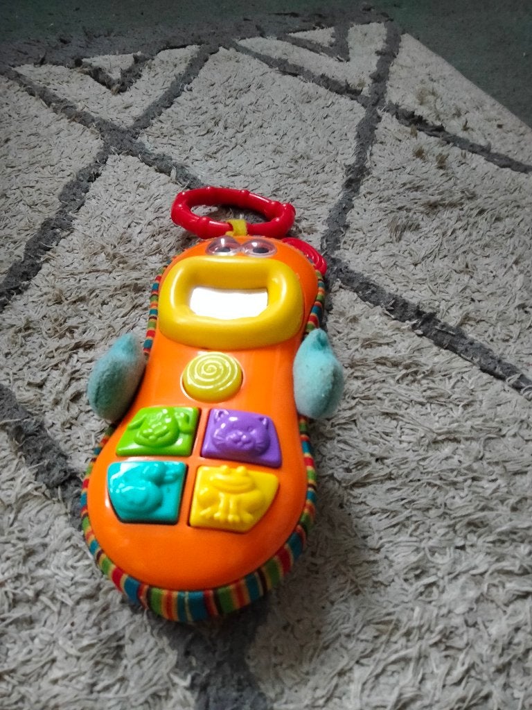 babyspeelgoed mag los weg, Ophalen, Zo goed als nieuw, Overige typen