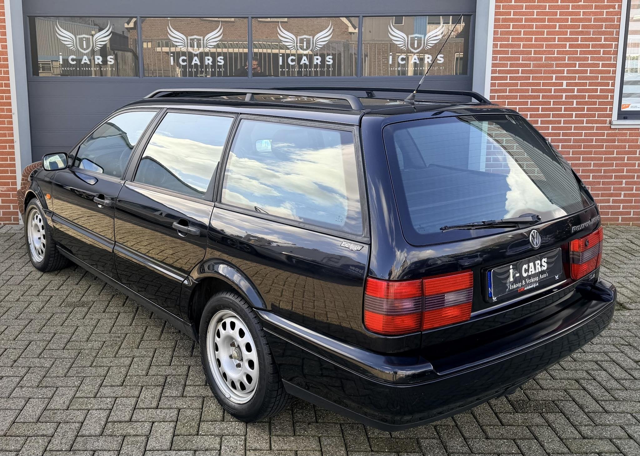 Volkswagen Passat Variant 2.8 VR6 Exclusiv 2e eigenaar Young, foto 5