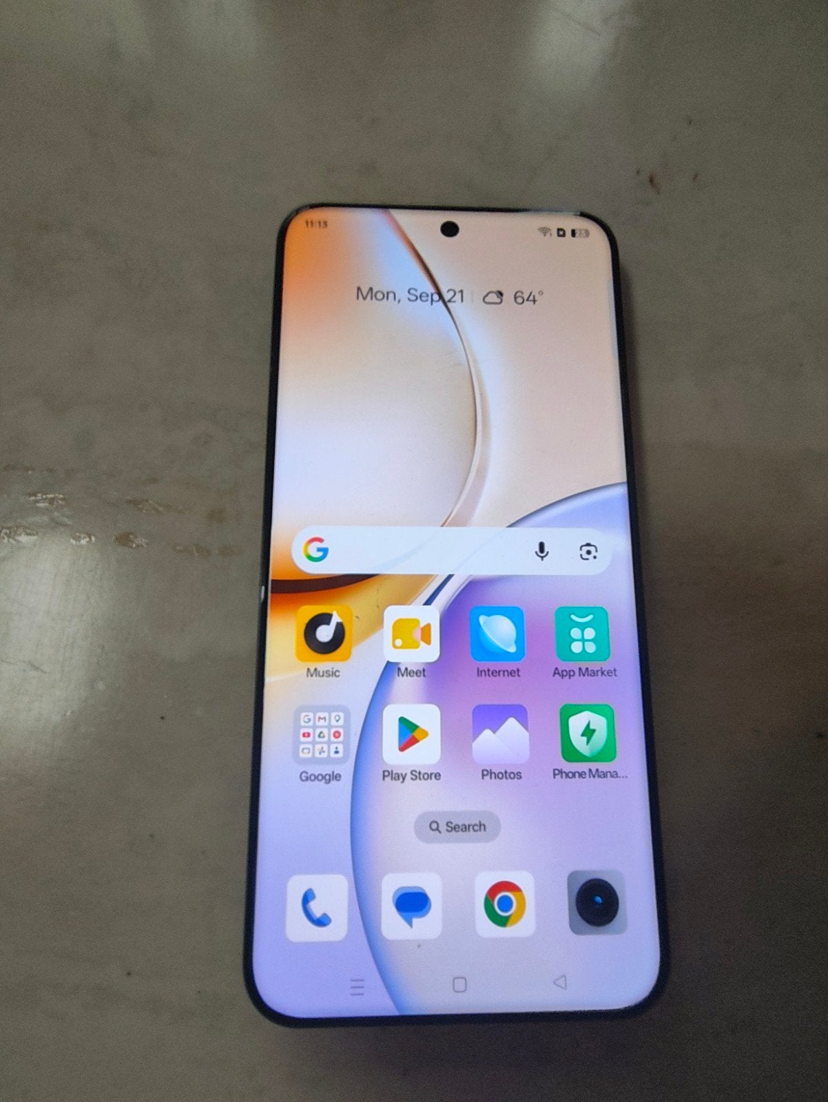 Realme 14 Pro  plus 5G RMX5051 - Zo goed als nieuw, Ophalen of Verzenden, Zo goed als nieuw, 6 megapixel of meer, Overige modellen