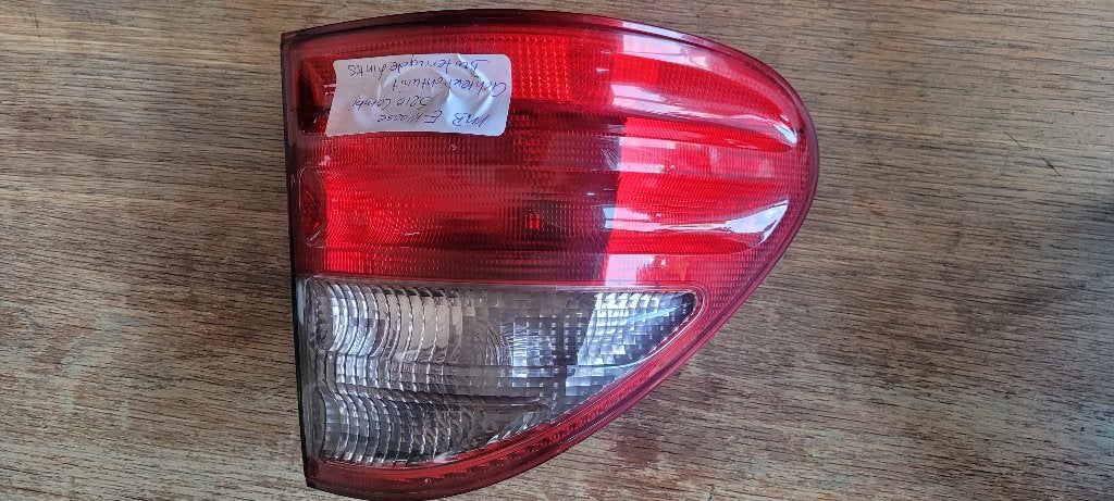 Mercedes S210 Combi achterlicht, Ophalen of Verzenden, Nieuw, Mercedes-Benz