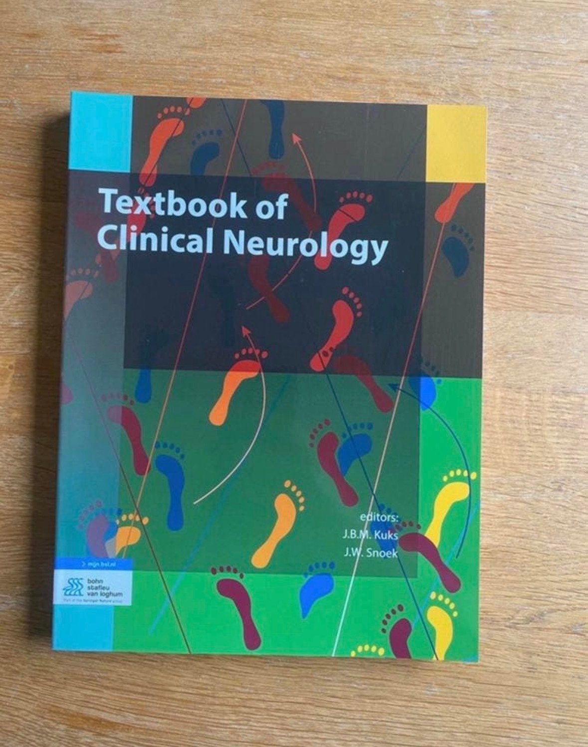 Textbook of Clinical Neurology - Studieboek Neurologie, Ophalen of Verzenden
