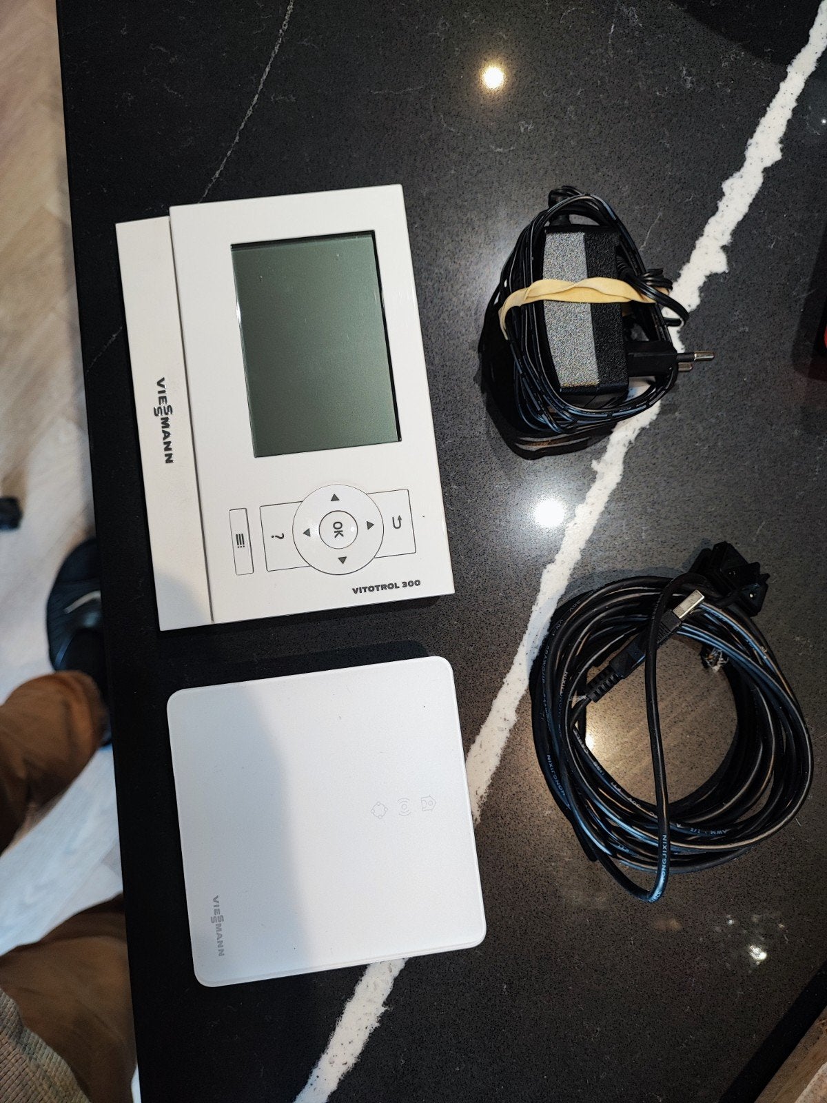 Viessmann Vitotrol 300 met Vito Connect OPTO2 set, Ophalen of Verzenden