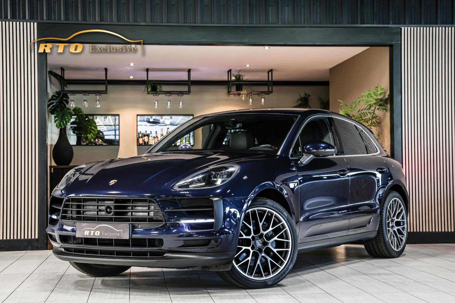 Porsche Macan 3.0 S|Chrono|Bose|Verkoeling|Luchtvering|21'', Automaat, Gebruikt, 2995 cc, Met garantie (alle)