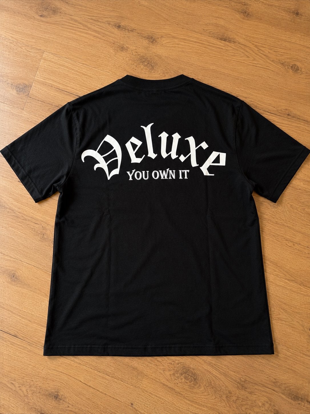 Veluxe Fashion T-Shirts - Nieuw met kaartje (S, M, L, XL), Kleding | Heren, Ophalen of Verzenden, Nieuw, Maat 46 (S) of kleiner