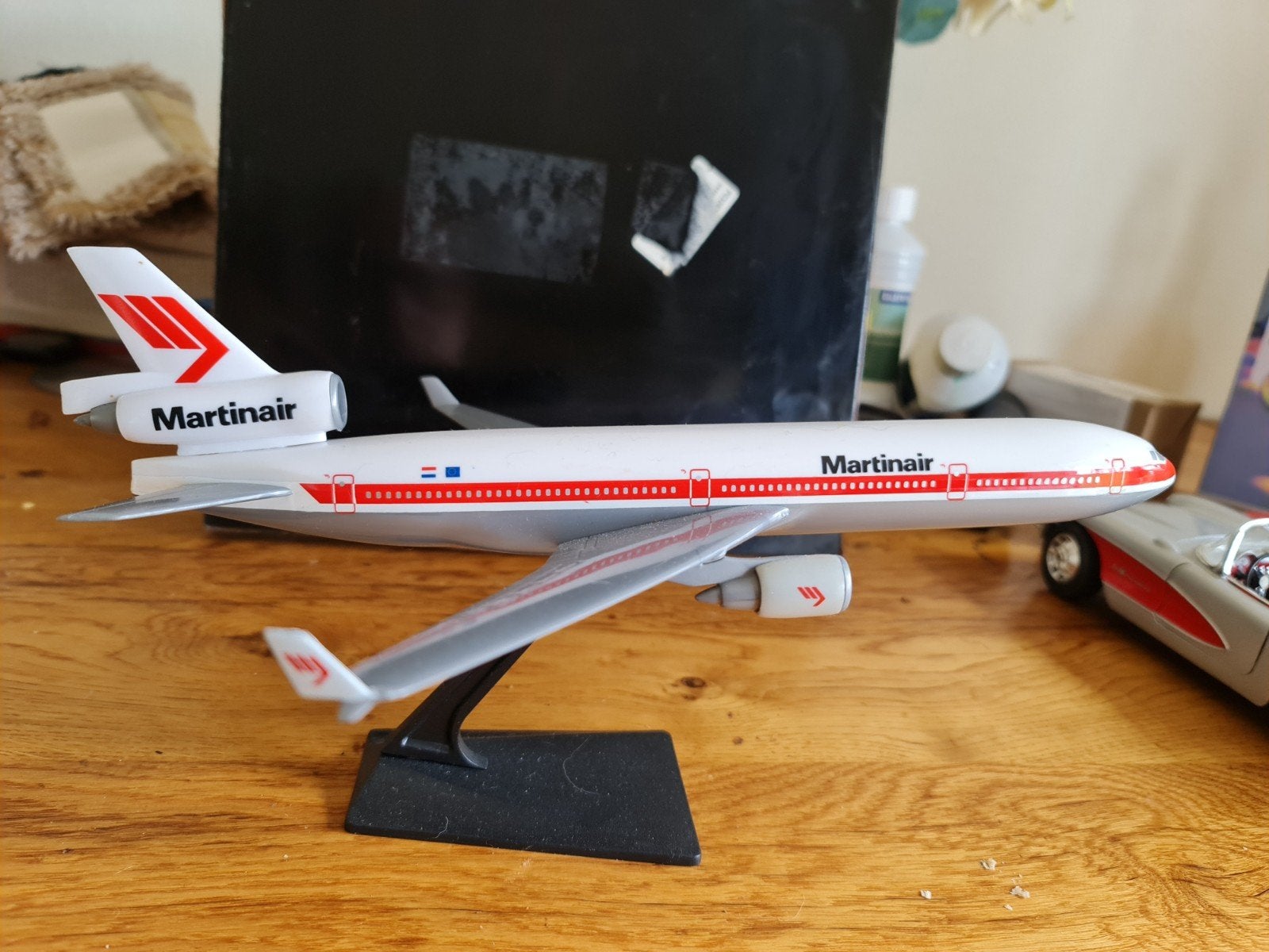 Martinair dc11, Ophalen of Verzenden, Zo goed als nieuw